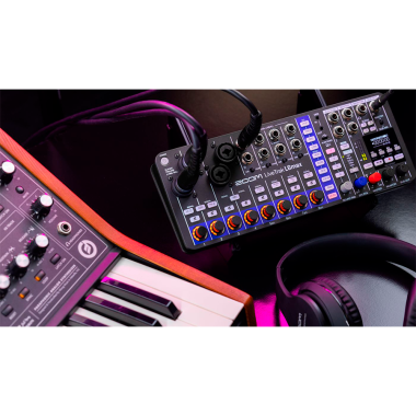 Zoom LiveTrak L6max