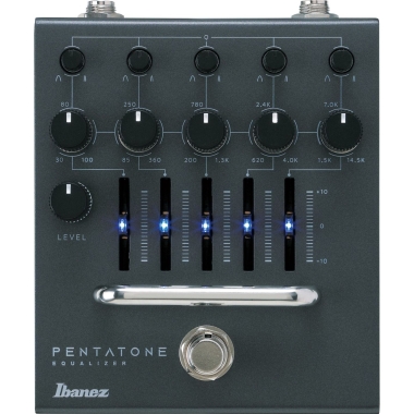 Ibanez Pentatone Equalizer...