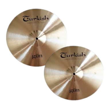 TURKISH GÜN HIHAT 14"