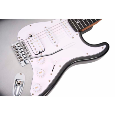 Mooer MSC10 Elite Iron Silver