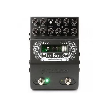 Two Notes Le Bass Dual...