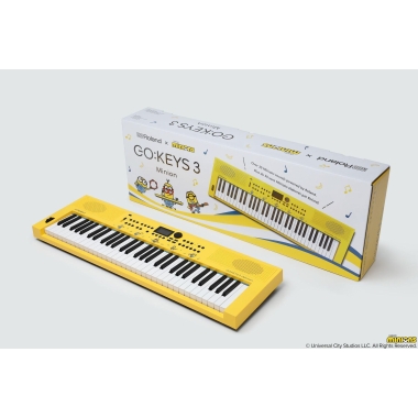 Roland GO:KEYS 3 Minion