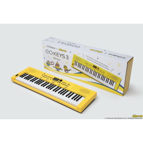 Roland GO:KEYS 3 Minion
