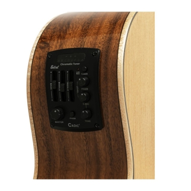 Stagg SA45 OCE-AC Guitarra...
