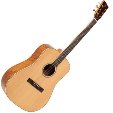 Stagg SA45 D-FM Natural...