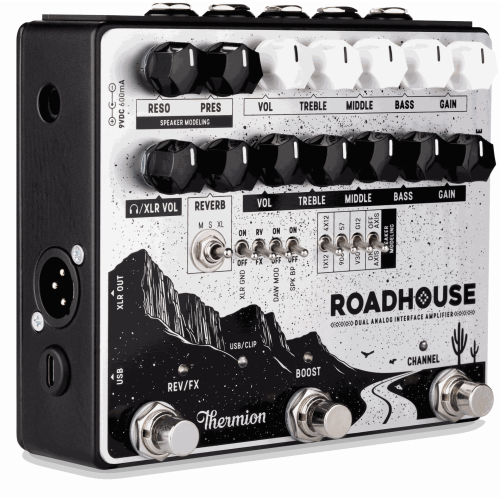 Thermion Roadhouse