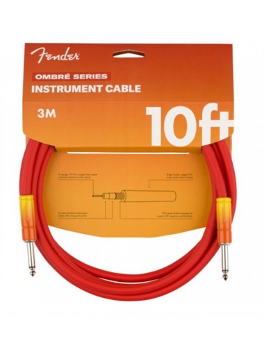 Fender Ombré Cable TQS 3m