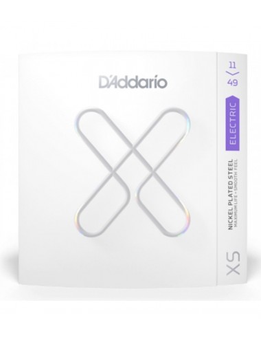 Daddario XS Nickel 11-49