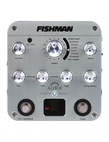 Fishman DI Aura Spectrum