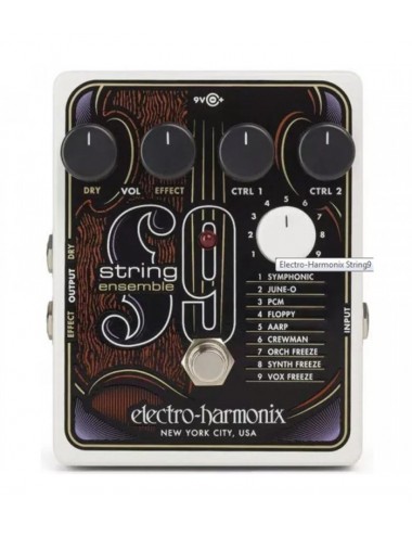 Electro Harmonix STRING9...