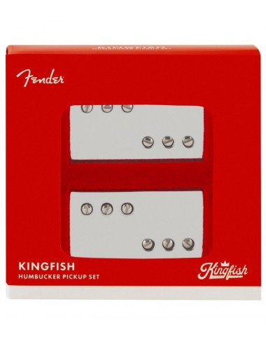 Fender Kingfish Signature...