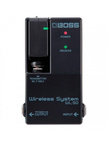 Boss WL-50 Wireless