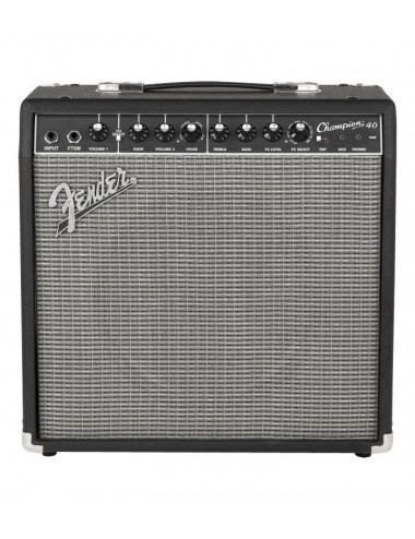 Fender Champion 40