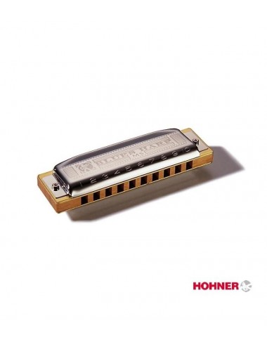 Armonica Hohner Blues Harp...