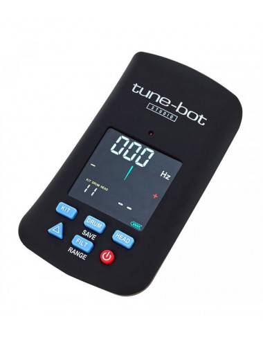 Tune Bot Drum Tuner Studio