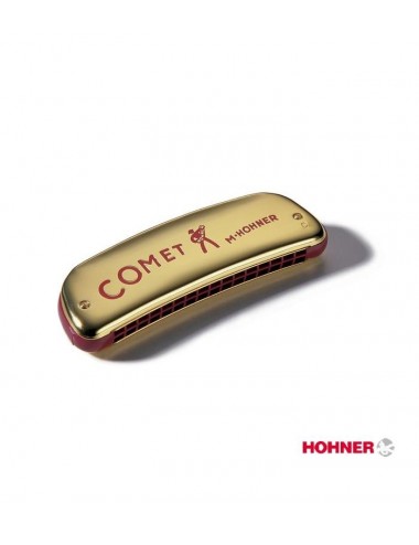 Armonica Hohner Comet DO-C...