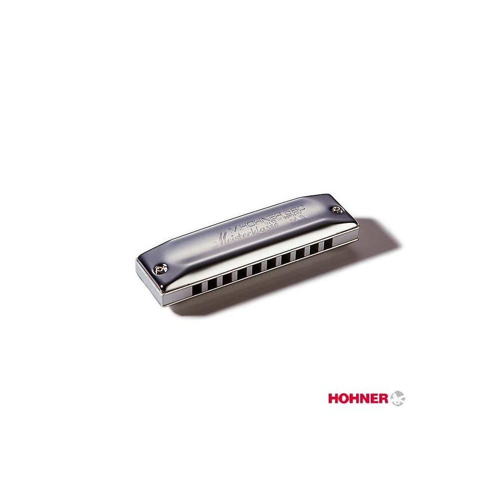 Armonica Cromatica Per Musica Leggera Armonica Hohner Special 20 D