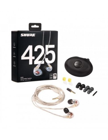 Auricular Shure SE-425 CL