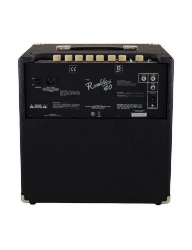 Fender Rumble 40 Combo