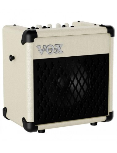 Vox Mini5 Rhythm Ivory
