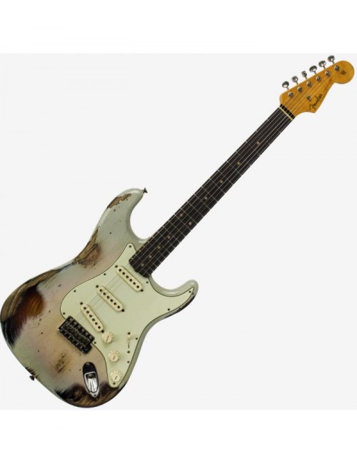 Fender CS 1962 Strat Heavy...