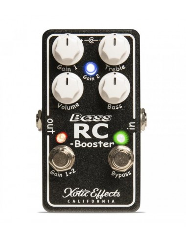 Xotic Bass  RC Booster V2...