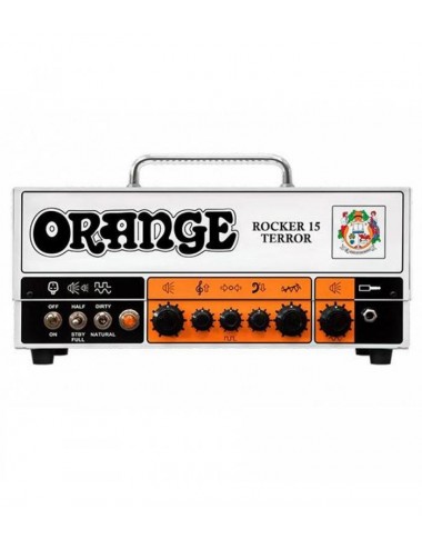 Orange Rocker 15 Terror...
