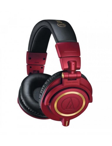 Audio-Technica ATH-M50 Red...