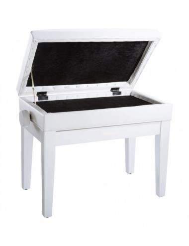 Comprar Roland RPB100WH Banqueta Piano Blanca