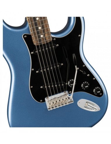 Fender AM Pro Strat EB LPB...