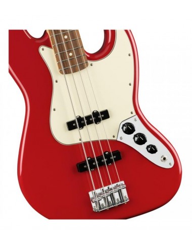 Fender Player Jazz Bass PF SRD