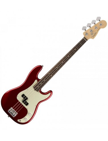 Fender AM Pro P-Bass RW CAR