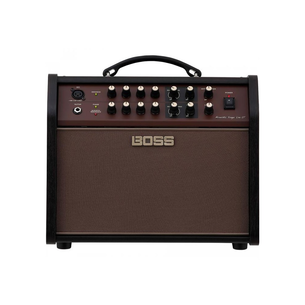 Boss ACS Acoustic Singer Live LT