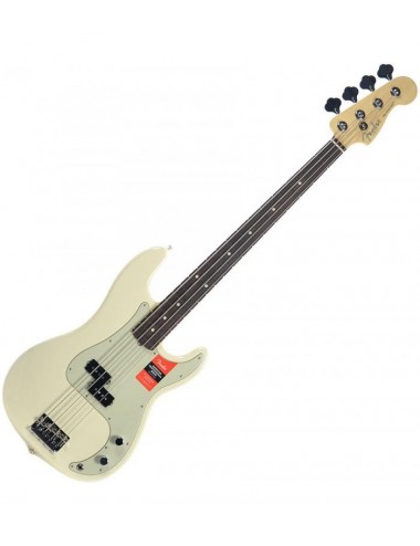 Fender AM Pro P-Bass RW OWT