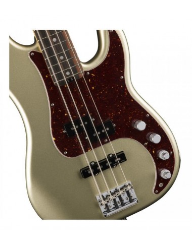 Fender AM Elite P-Bass EB...