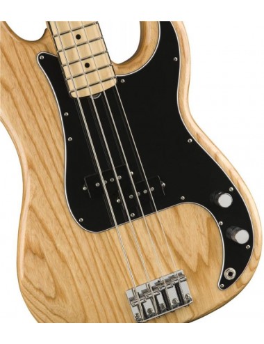 Fender 70s P-Bass Ash MN...