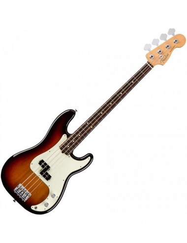 Fender AM Pro P-Bass RW 3TS