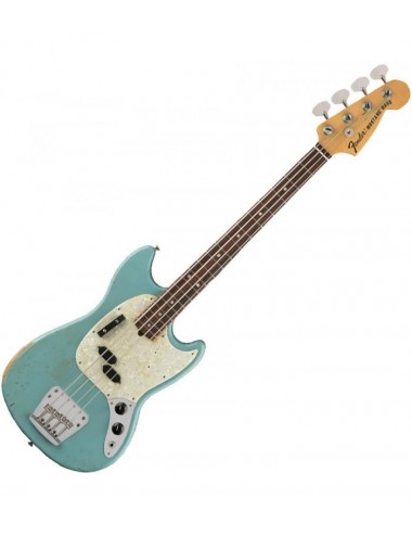 Fender JMJ Mustang Bass RW...