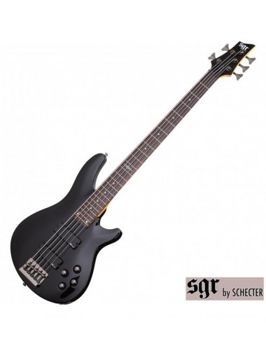 Schecter SGR C-5 Bass Gloss...