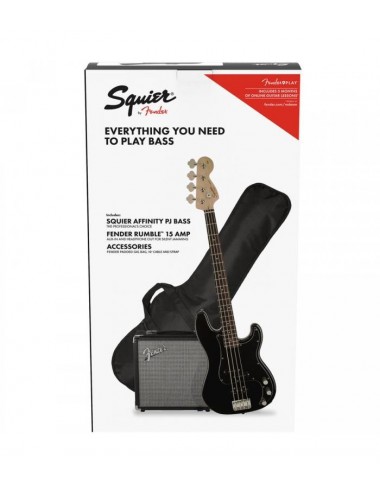 Fender Squier Pack Affinity...