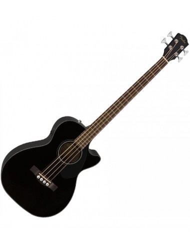 Fender CB-60SCE Solid IL BLK