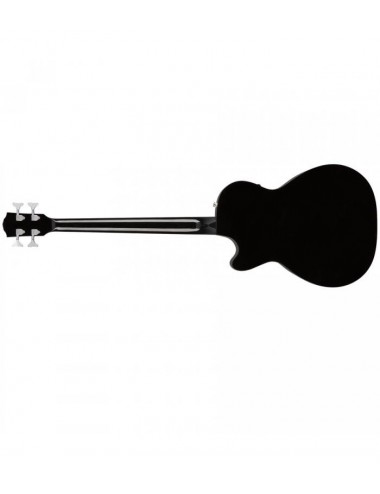 Fender CB-60SCE Solid IL BLK