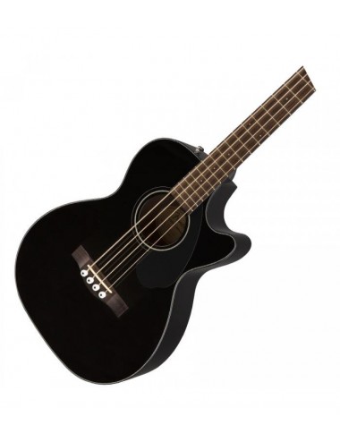 Fender CB-60SCE Solid IL BLK