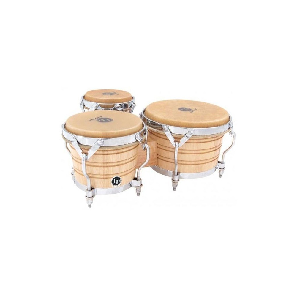 LP202AW Bongo Generation III Triple Natural