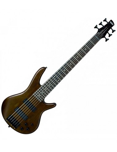 Ibanez GSR206B-WNF Walnut Flat