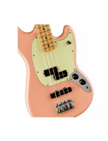 Fender Mustang Bass PJ MN...