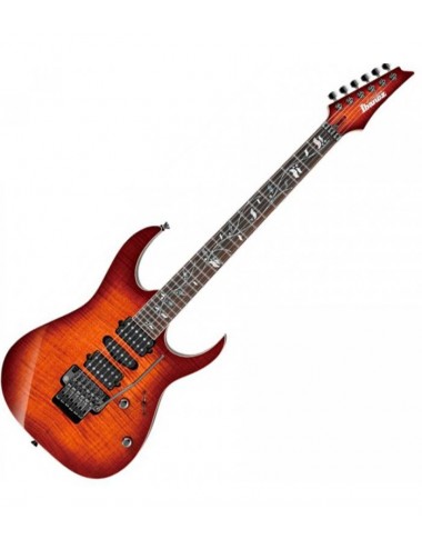 Ibanez RG8570Z-BSR J.Custom