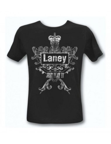 Laney Camiseta Just Play It L