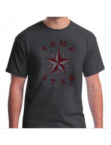 Tama Camiseta Star Gris S