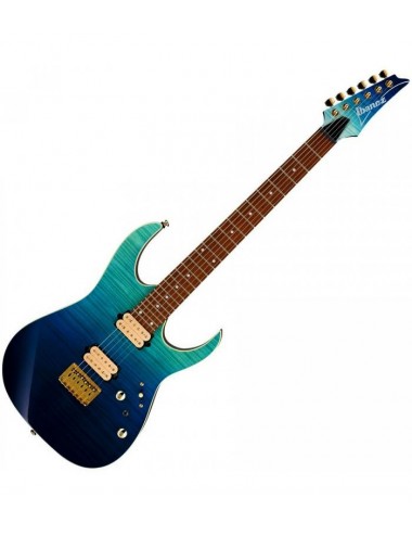 Ibanez RG421HPFM-BRG Bue...